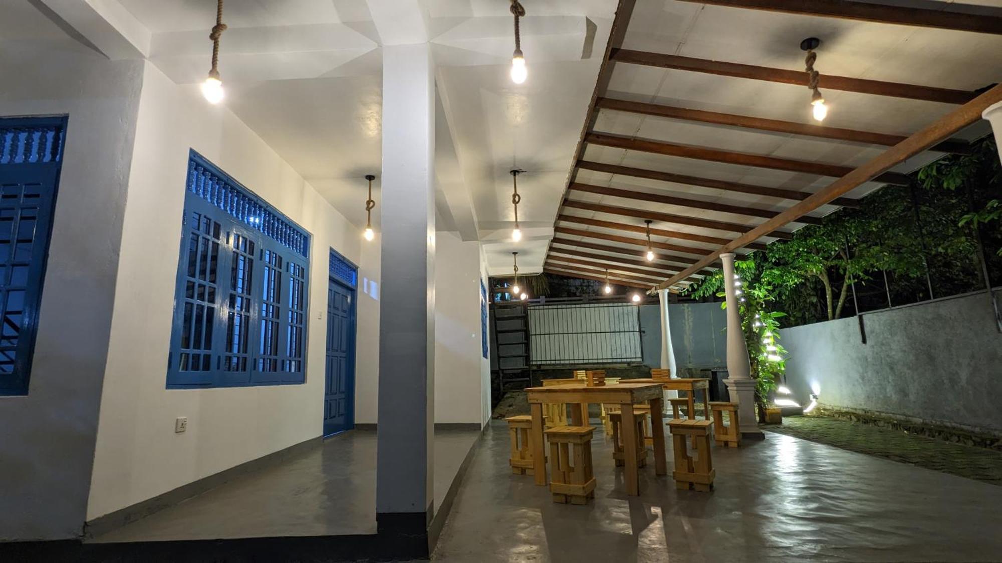 Hiriketiya Hideaway Hotel Dikwella Bagian luar foto