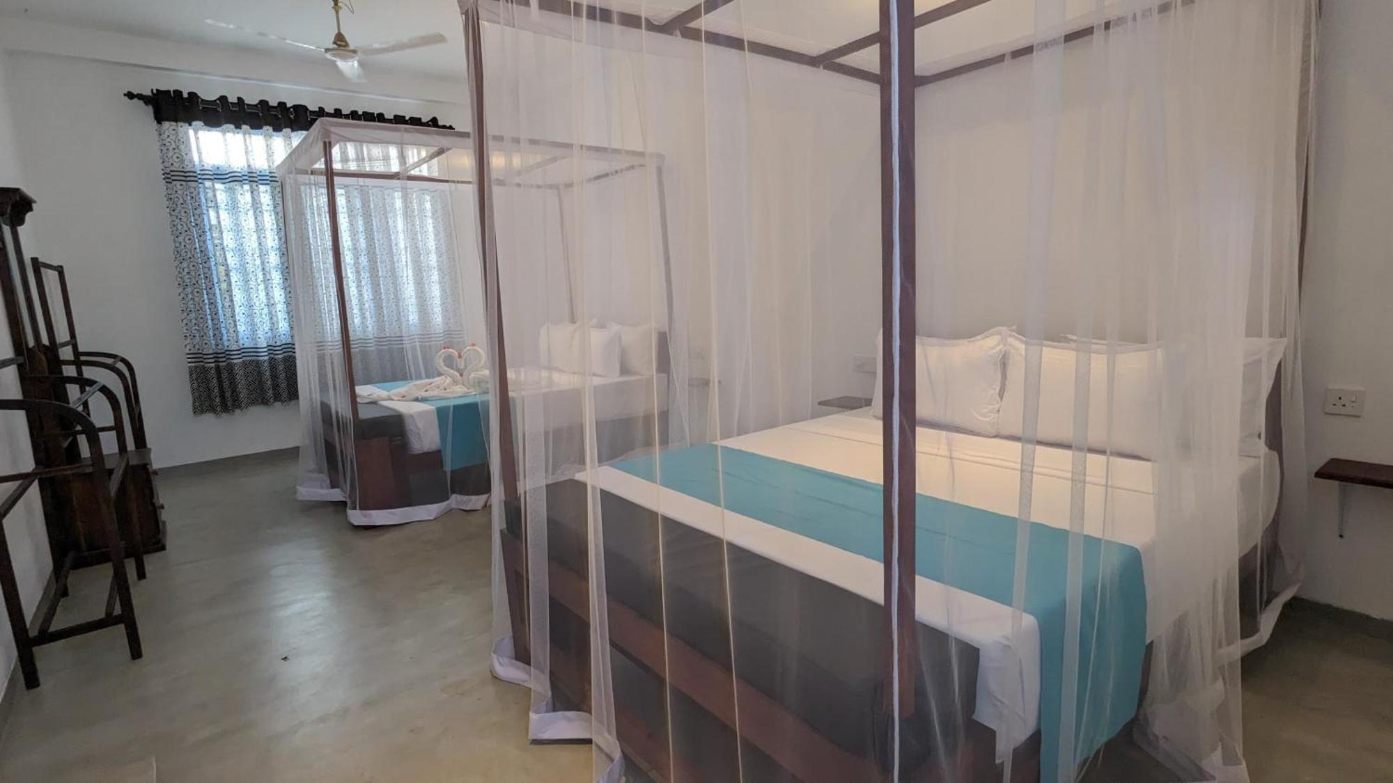 Hiriketiya Hideaway Hotel Dikwella Bagian luar foto