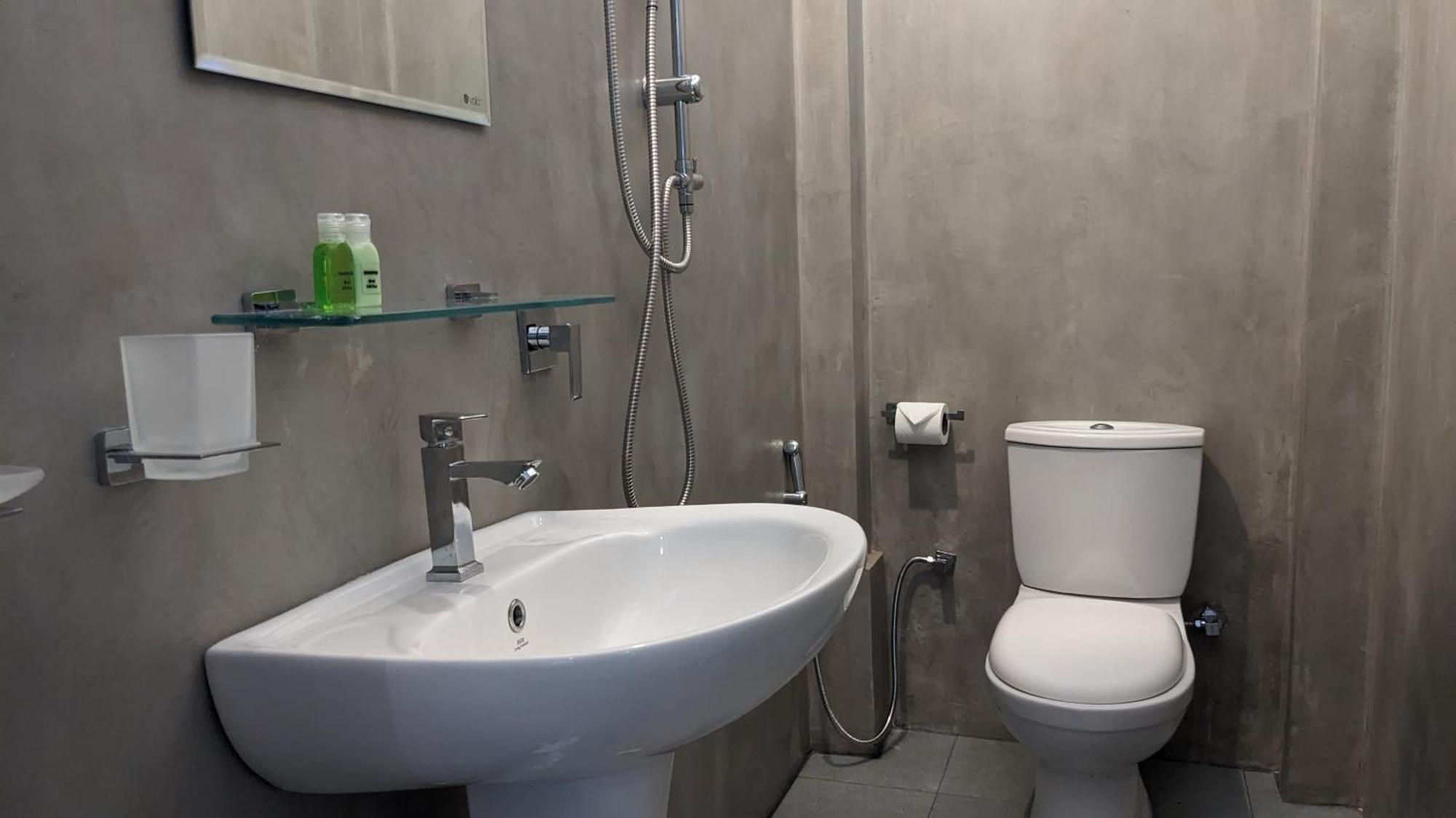 Hiriketiya Hideaway Hotel Dikwella Bagian luar foto