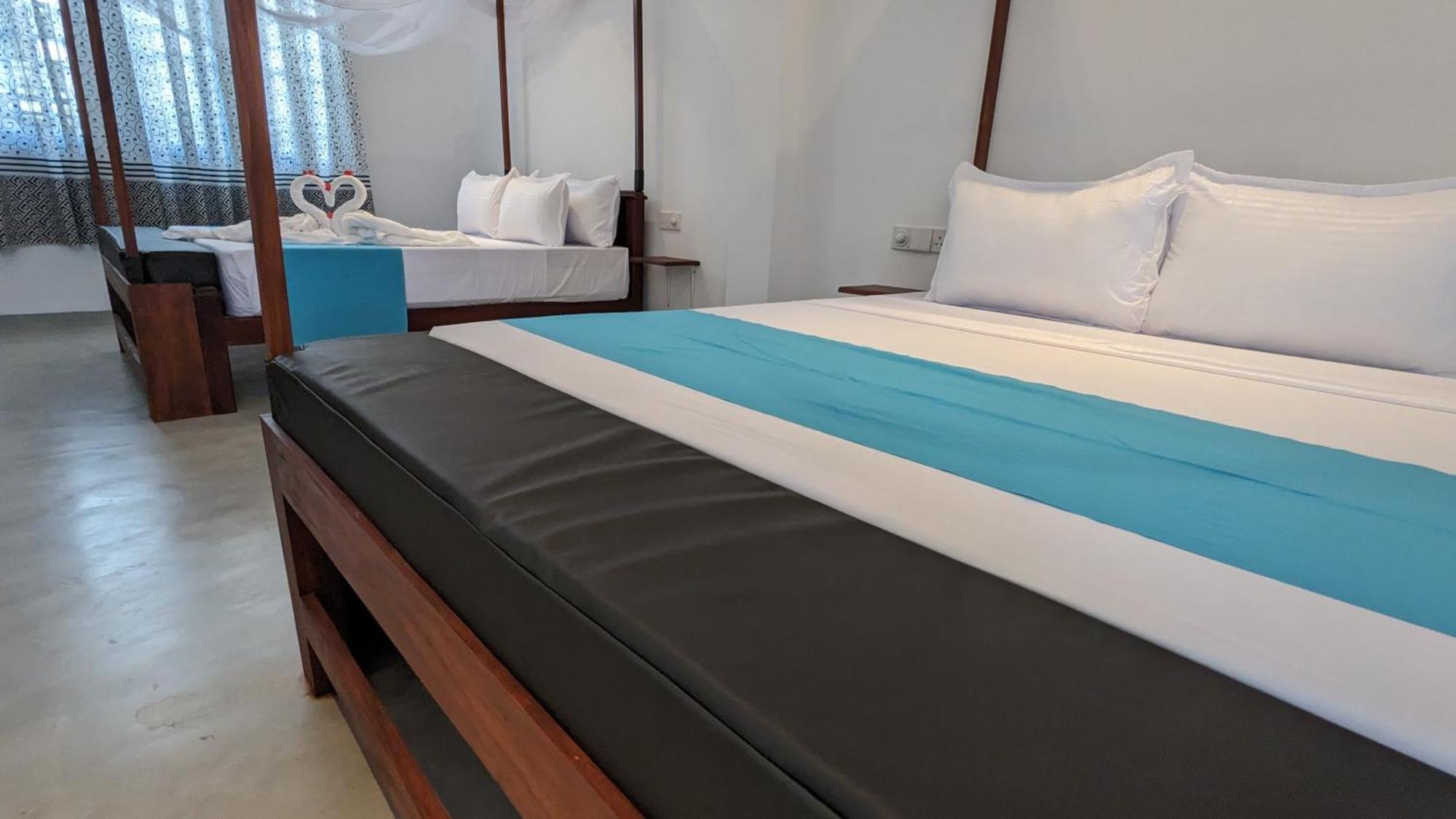 Hiriketiya Hideaway Hotel Dikwella Bagian luar foto