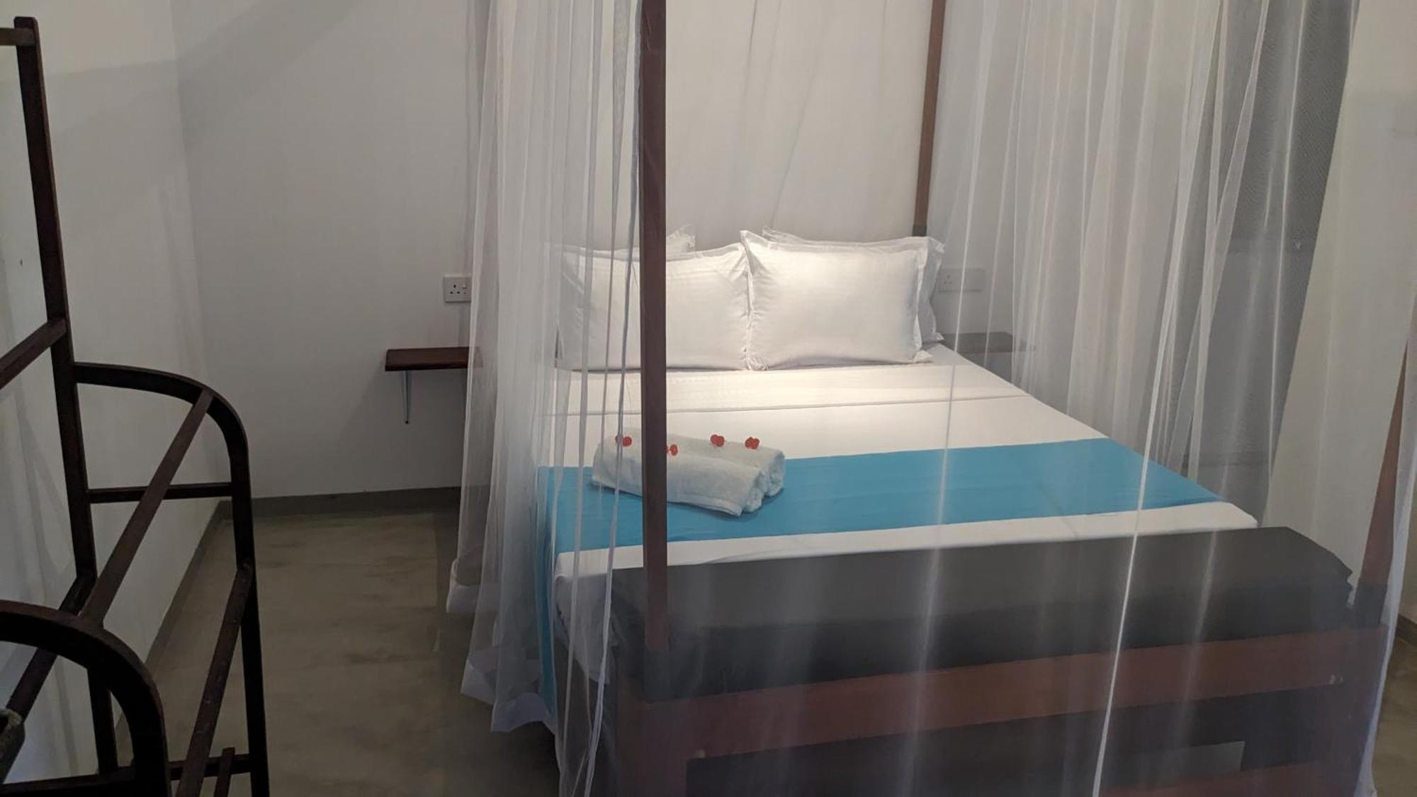 Hiriketiya Hideaway Hotel Dikwella Bagian luar foto